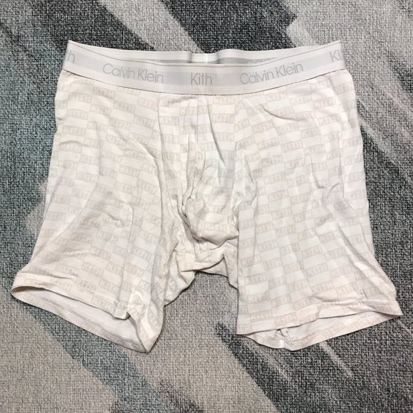 Kith Underwear & Socks Calvin Klein X Kith Boxer Briefs Poshmark